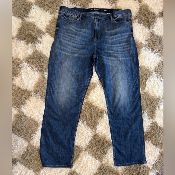 Banana Republic Other - Banana republic traveler mens jeans 44x34 slim fit